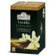 Aromatizēta melnā tēja Vanilla Tranquillity 20gab., Ahmad Tea