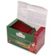 Flavoured Green Tea Raspberry & Pomegranate, Ahmad Tea