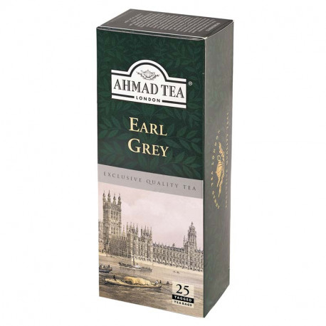 Earl Grey Black Tea, Ahmad Tea