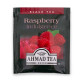 Aromatizēta melnā tēja Raspberry Indulgence 20 pac., Ahmad Tea
