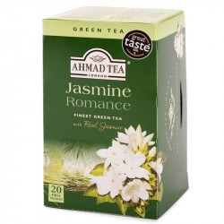 Gren Tea Jasmine Romance, Ahmad Tea