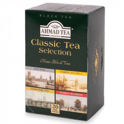 Tējas izlase Classic Selection 20 pac., Ahmad Tea