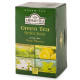 Tējas izlase Green Tea Selection 20 pac., Ahmad Tea