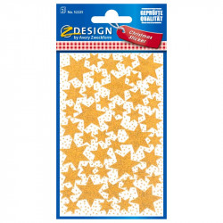 Stickers 52225, Avery Zweckform