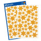 Stickers 52225, Avery Zweckform