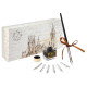 Calligraphy Pen Set 9pcs., Nassau Fine Art