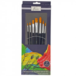 Otu komplekts Professional 7 gab., Nassau Fine Art