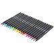 Aquarel Brush Markers 20pcs., Nassau Fine Art
