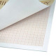 Millimeter Paper Pad A4, Kreska