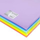 Krāsains papīrs A3 80g/m² 500 lapas 10 krāsas, Kreska
