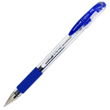 Gel Rollerball Uni-Ball Signo DX