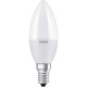 LED  spuldzes 5.5W 470lm 2700K E14, Osram