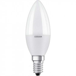 E14 5,5 Watt 2700 Kelvin 470 Lumen, Osram