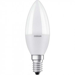 LED  spuldzes 5.5W 470lm 2700K E14, Osram