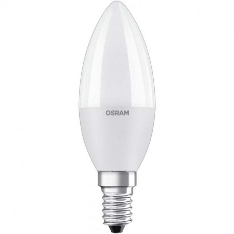 E14 5,5 Watt 2700 Kelvin 470 Lumen, Osram