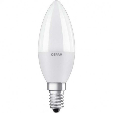 LED  spuldzes 5.5W 470lm 2700K E14, Osram