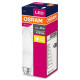 E14 5,5 Watt 2700 Kelvin 470 Lumen, Osram
