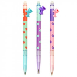 Retractable Erasable Gel Pen Adorable Pet, M&G