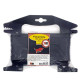 Twisted polyamide cord ⌀1.5mm 100m Black, Bau-Mart un Ko