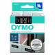 DYMO D1 Standard 12mm x 7m label-making tape