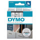 Etiķešu lente 12mm D1 Standard, Dymo