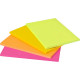 Līmlapiņas Post-it® Super Sticky Meeting Notes 152 x 101 mm, 3m