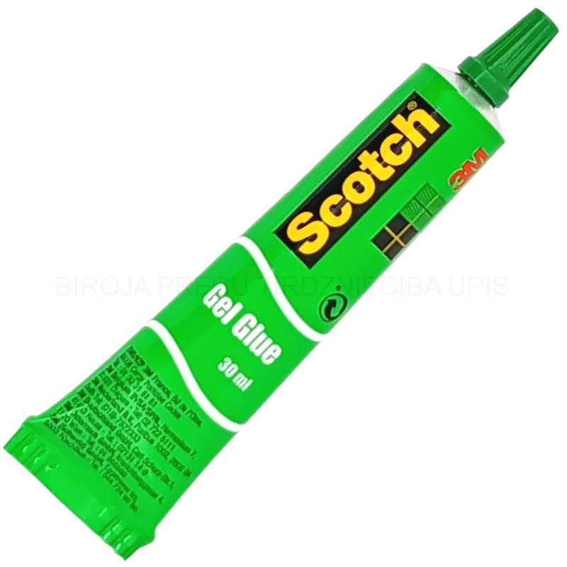 Scotch® Permanent Glue Stick 3M - Biroja Preču Tirdzniecība Ūpis