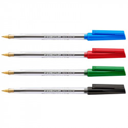 Ballpoint Pen Stick 430M, Staedtler