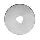Spare Blade for Rotary Cutter Straight Cut 45mm, Wedo