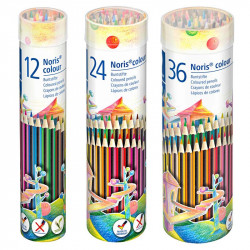 Noris® colour 185 Coloured pencil