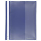 Bantex Quotation A4+ Folder with Pocket and Label on Spine