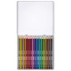 Krāsainie zīmuļi Noris® Colour 185 (metāla kastīte), Staedtler