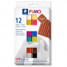 FIMO® Colour pack 8013 12x25g, Staedtler