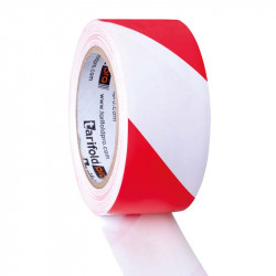 Safety tape roll 50mm x 33m, Tarifold