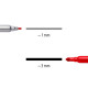 Double Ended Fibre-tip Pen Noris® 320, Staedtler