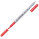 Double Ended Fibre-tip Pen Noris® 320, Staedtler