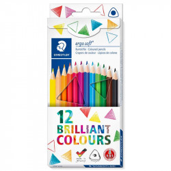 Coloured Pencil Ergosoft® 157C, Staedtler