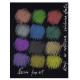 Metallic Pencils 12 pcs., Nassau Fine Art