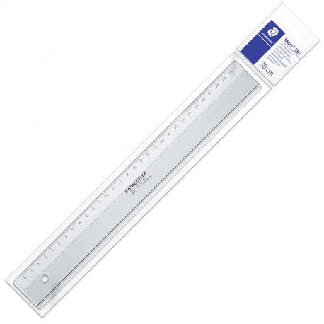 Lineāls 30cm Mars®562, Staedtler