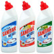 Sanitar WC Gel 750ml, Spodra