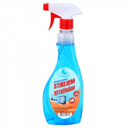 Glass Cleaner Sprayer Bingo 500ml, Spodra