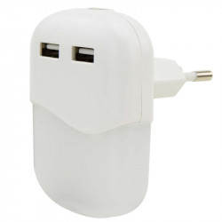 Nightlight + 2USB, Ansmann