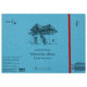 Watercolour Pad 245x176mm 280g/m² 12 Sheets, Smiltainis