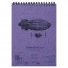 Ingres Sketch Pad A5 130g/m², Smiltainis
