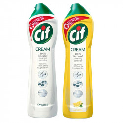 Cif Cream, Unilever