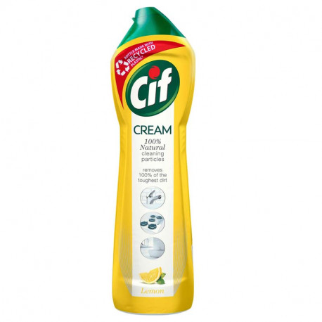 Tīrīšanas līdzeklis Cif Cream, Unilever