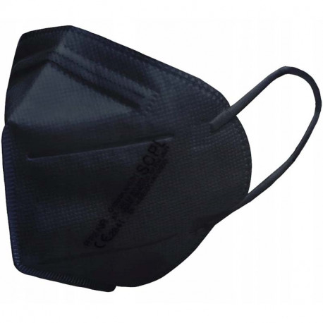 Respirator FFP2 Black