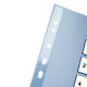 Index 1-31 Esselte PP A4 White