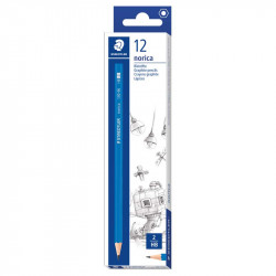 Graphite Pencil Norica HB 12pcs., Staedtler