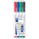 Lumocolor® whiteboard pen set 301, Staedtler